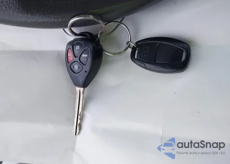 2009 Toyota Corolla Le z USA, uszkodzony, nr VIN 2T1BU40E59C167232